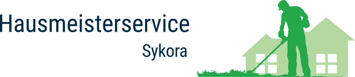 Logo Hausmeisterservice Sykora Hausmeisterservice Sykora